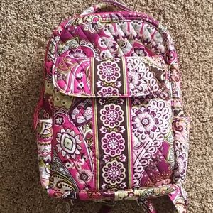 Vera Bradley backpack purse